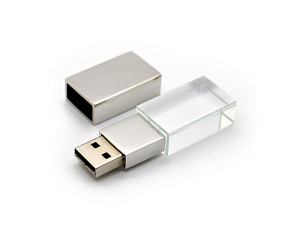 USB Muistitikku Christal W