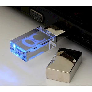 USB Muistitikku Christal W