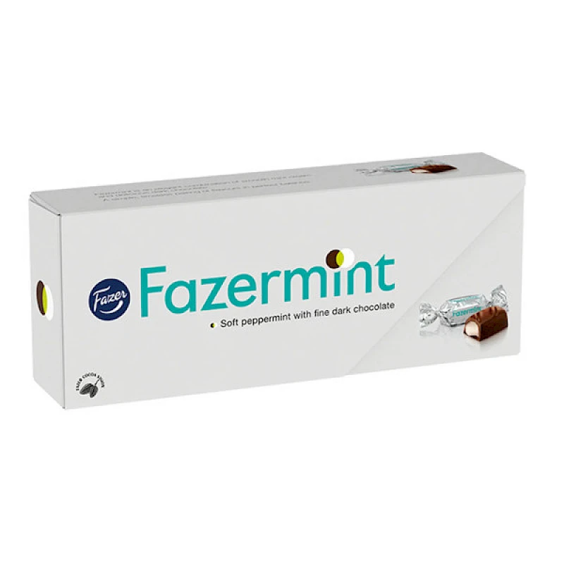 Fazermint Lahjarasia 250g