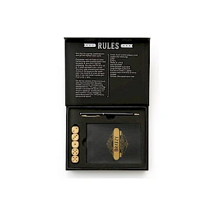 Peli Bratzy Yatzy joululahja liikelahja