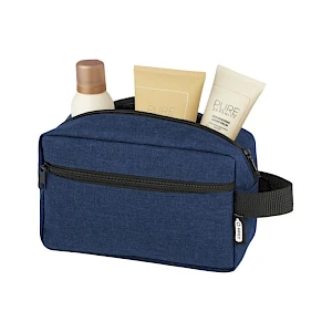 RPET Toilettilaukku sininen