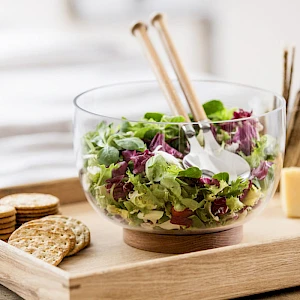 Salaattiottimet Oval Oak