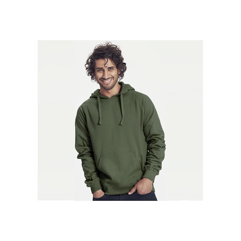 Huppari Miesten Neutral Organic Fairtrade