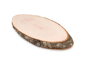 Lautanen Leppäpuuta