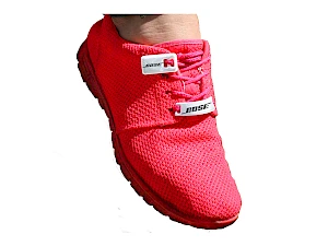 Heijastava kenkämerkki