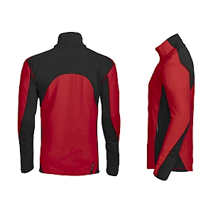 Miesten mikrokuitutakki