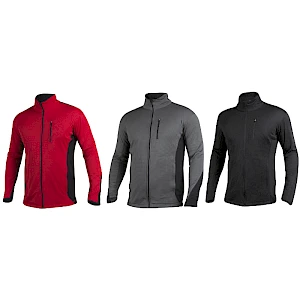 Miesten mikrokuitutakki