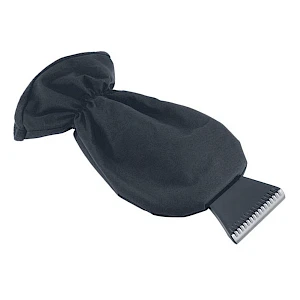 Jääraappa Hanskalla logopainettu