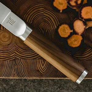 Norden veitsisetti, iso kokinveitsi ja vihannesveitsi