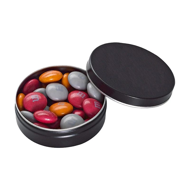 M&M's -suklaalinssirasia 20 g logolla 