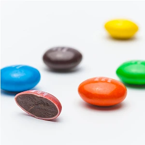 M&M's -suklaalinssirasia, 20 g