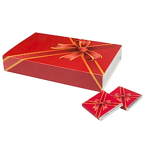 Lahjarasia maitosuklaa