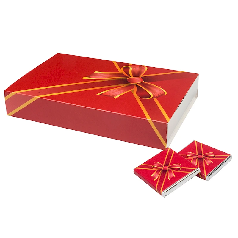 Lahjarasia maitosuklaa