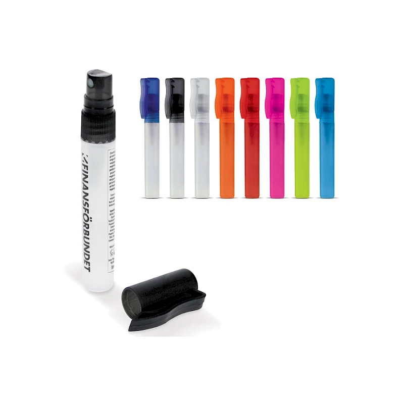 Cleaning Käsidesi suihke omalla painatuksella