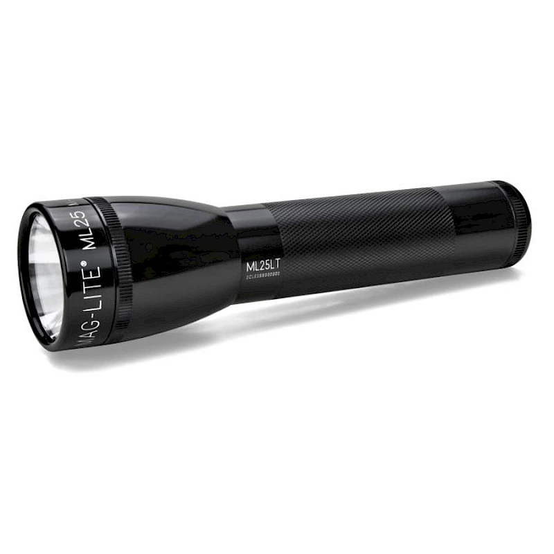 Maglite ML25LT 2CLED taskulamppu