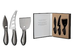 Juustoveitsisetti Formaggio