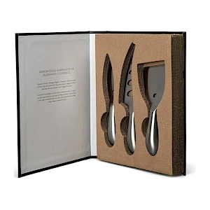 Juustoveitsisetti Formaggio