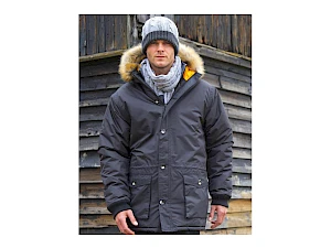 Talvitakki Long Parka