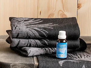 Saunasetti laudeliinat 2 kpl