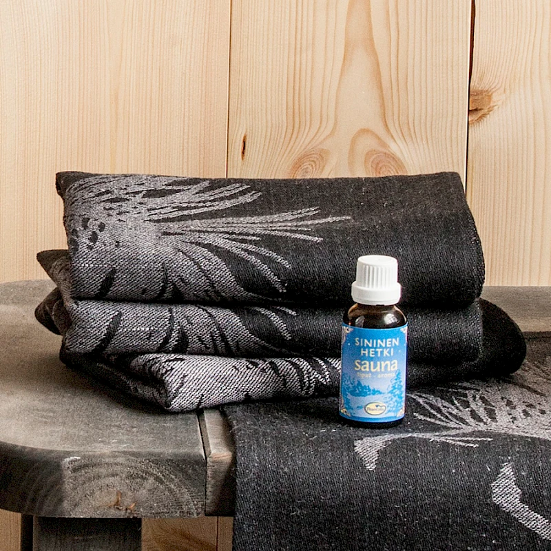 Saunalahjasetti laudeliina pefletti liikelahja
