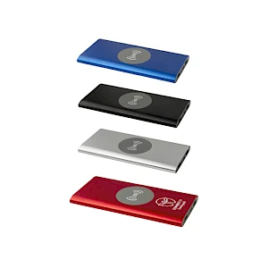 Varavirtalähde Juice 8000 mAh kierrätysalumiini