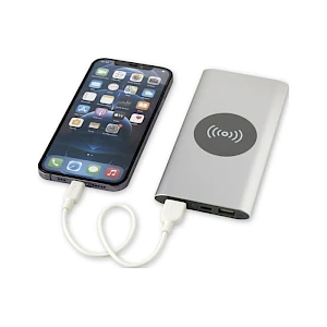 Varavirtalähde Juice 8000 mAh kierrätysalumiini