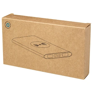 Varavirtalähde Juice 8000 mAh kierrätysalumiini