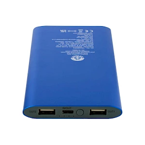 Varavirtalähde Juice 8000 mAh kierrätysalumiini