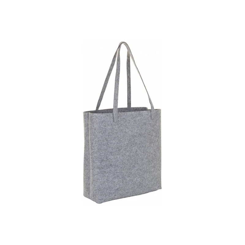 Ostoskassi Felt huopaa Lahjakassi omalla painatuksella