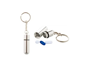 Avaimenperä Pilleri Kapseli