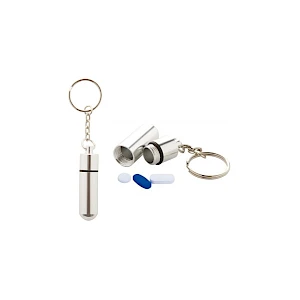 Avaimenperä Pilleri Boxi Kapseli 