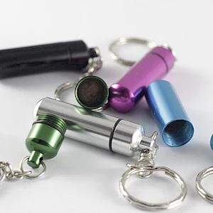 Avaimenperä Pilleri Kapseli