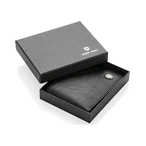 RFID anti-skimming lompakko