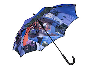 Sateenvarjo oma Design