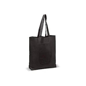 Kauppakassi Ostoskassi taittuva kestokassi ekokassi omalla logolla