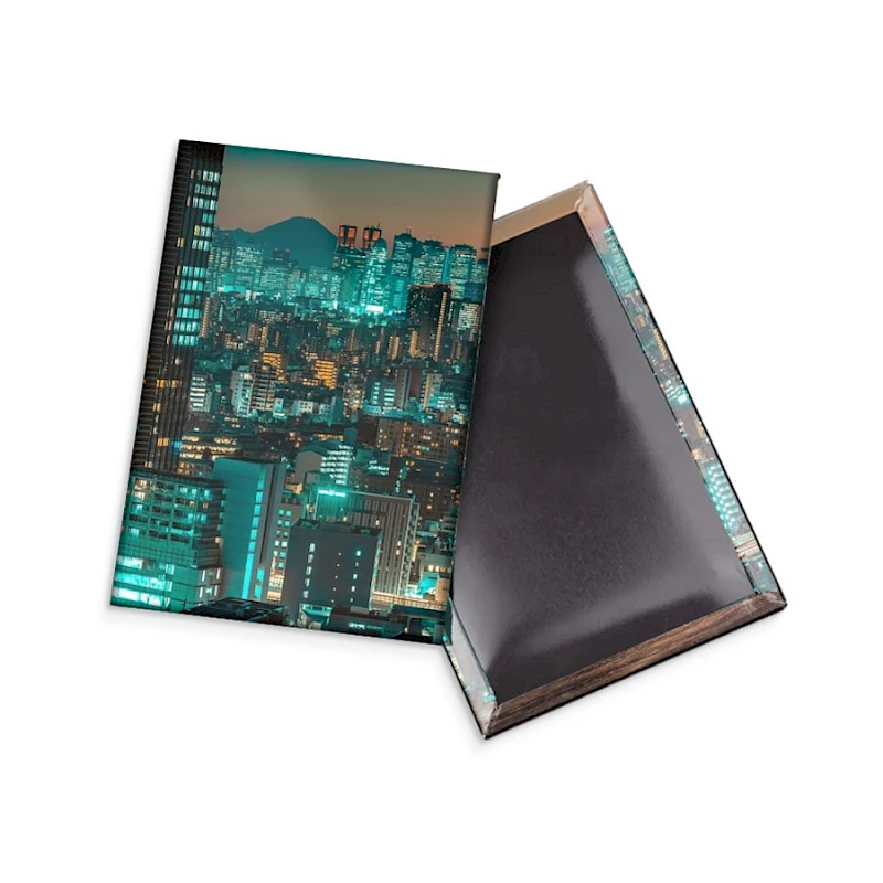 Jääkaappimagneetti City