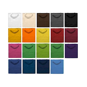 Puuvillakassi 140G / 38x42 cm