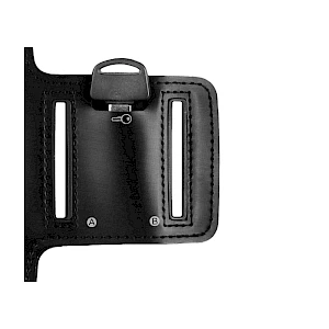 Käsivarsikotelo älypuhelimelle