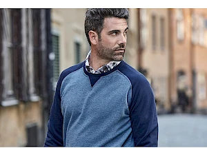 Collegepaita Two Tone