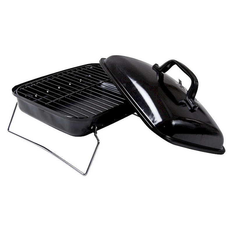 Lord Nelson BBQ Retkigrilli