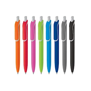 Kuulakynä Clickshadow omalla logopainatuksella