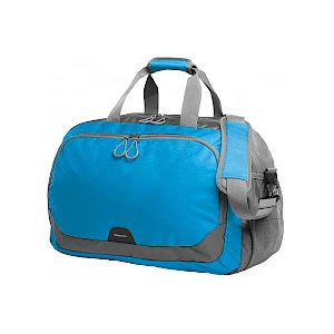 Urheilukassi Viikonloppukassi treenikassi omalla logopainatuksella