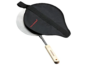 Muurikka Leiskupannu suojapussissa