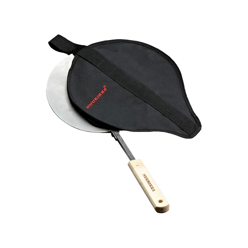 Muurikka leisku retkipaistinpannu suojapussissa _ silkkisampo.fi