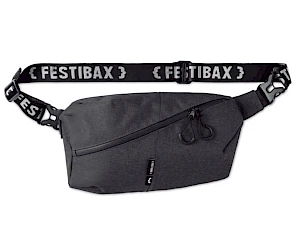 Vyölaukku FestiBax
