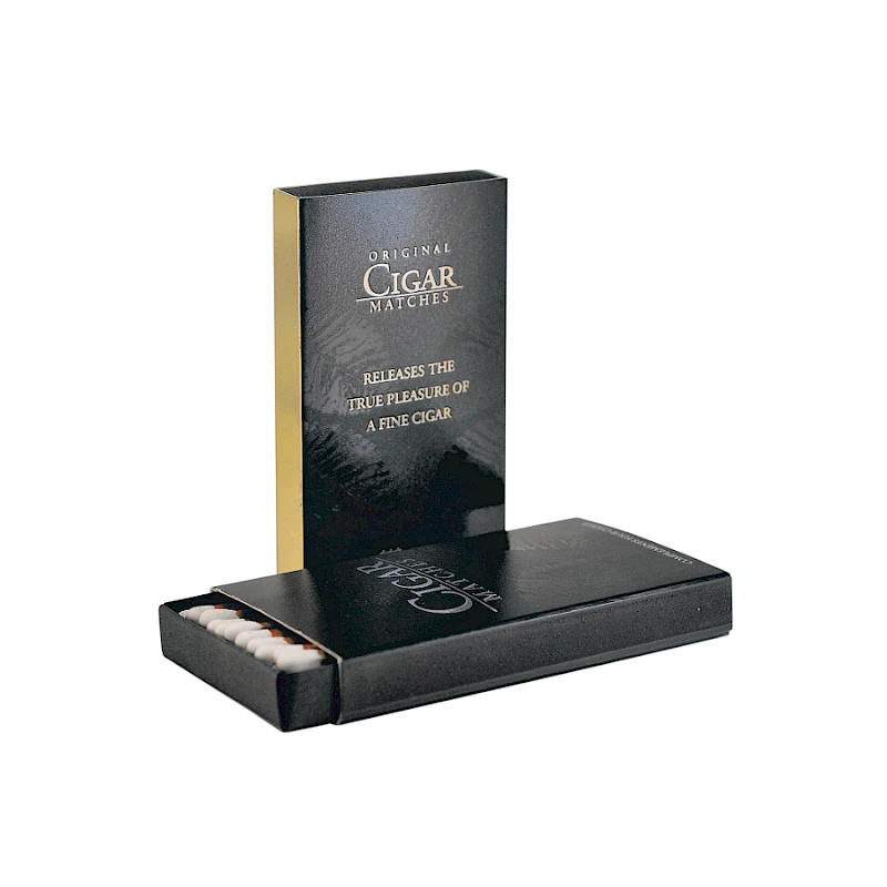 Tulitikkurasia takkatikut kynttilätikut omalla painatuksella