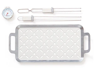 Grillaussetti BBQ Moreno