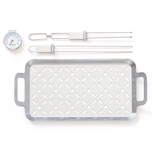 Grillaussetti BBQ Moreno