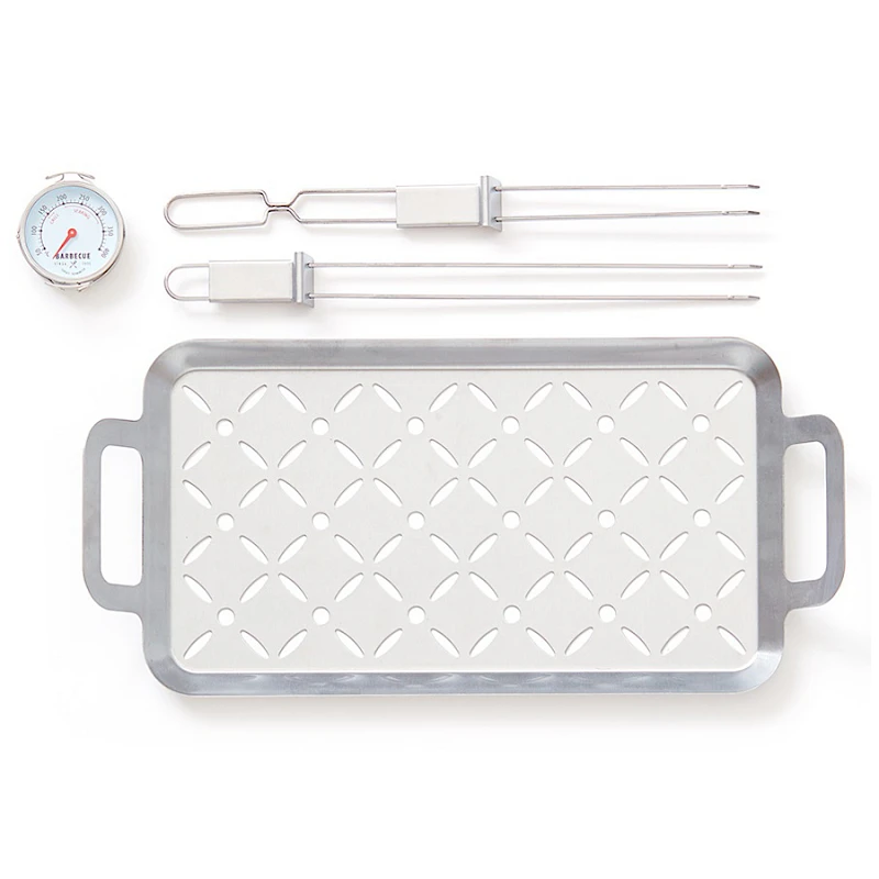 Grillaussetti BBQ Moreno