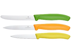 Victorinox 3-pientä kuorimaveistä
